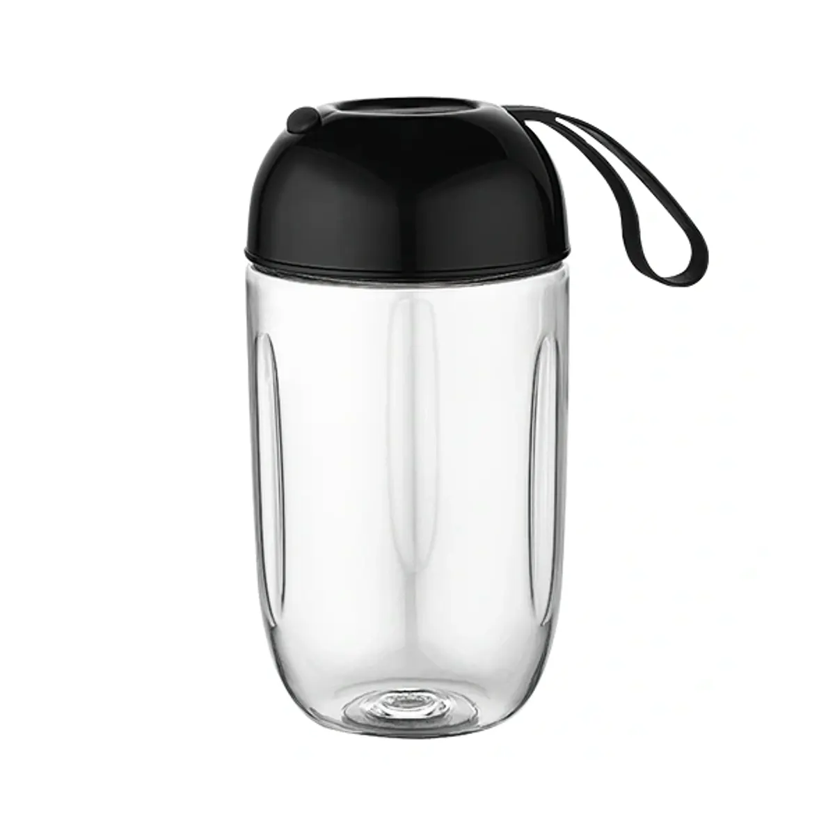 Berlinger Haus LP-BH-235 USB-s turmixgép 6 penge rozsdamentes acél 2x1500mAh USB-C töltés fekete #3