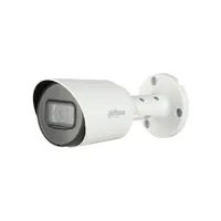 Dahua HAC-HFW1500T-A-0280B-S2 Lite 4in1 5MP kültéri csőkamera 2,8mm látószög 93 mikrofon beépített IR LED 30m DayNight ICR BLC 12V DC
