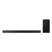 Samsung HW-B750F-EN HW-B750F 5.1 csatornás hangprojektor fekete HDMI ARC optikai bemenet HDMI bemenet 1 Bluetooth DTS Virtual:X Dolby Audio Q-Symphony