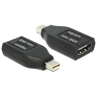 Delock 65552 mini DisplayPort to HDMI adapter #2