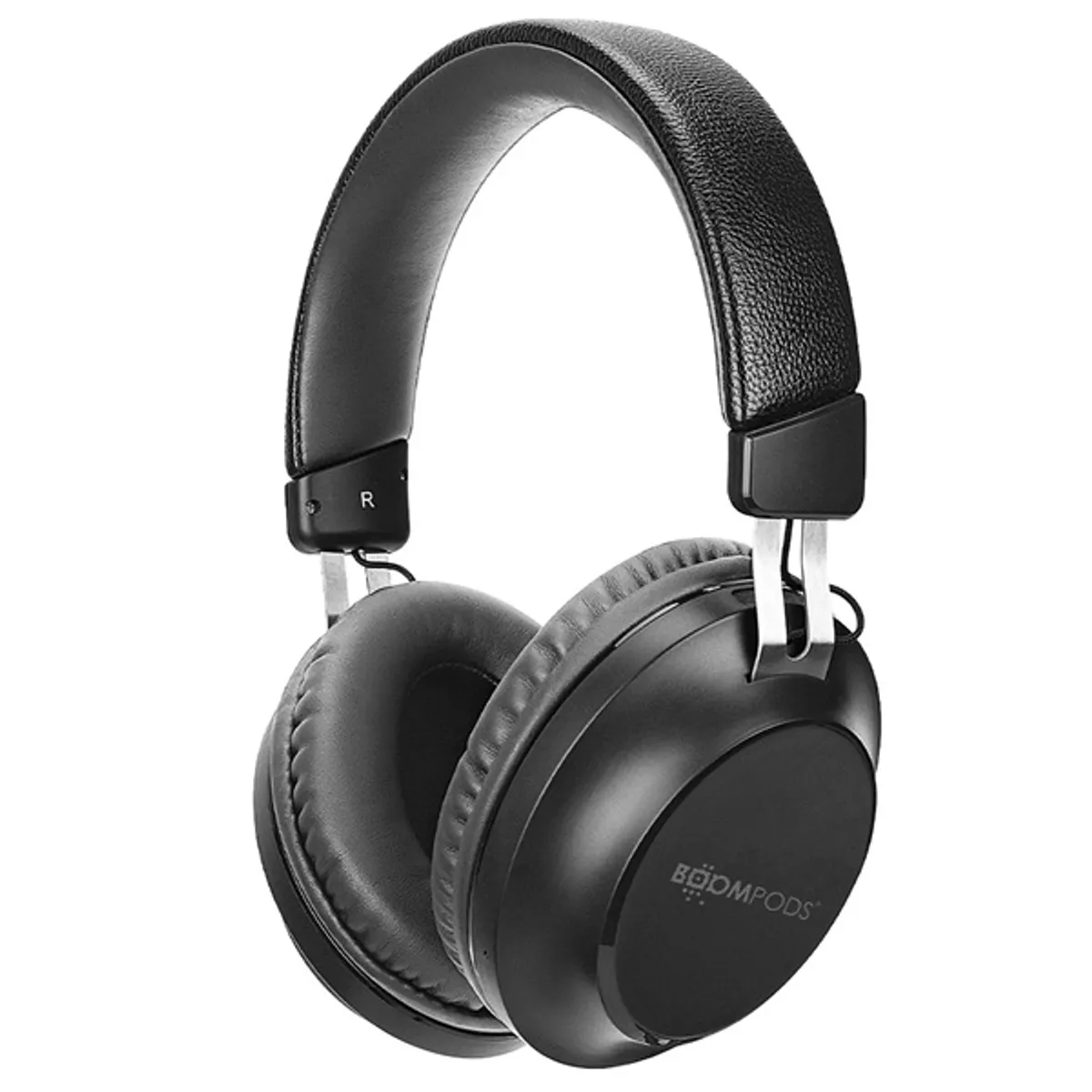 Boompods LUNABK bluetooth üzemidő 18 óra, töltési idő 3 óra, beépített mikrofon, összecsukható #1