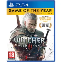 Cd Projekt 5908305213826 The Witcher 3: The Wild Hunt GOTY Edition PS4 18 év Akció #1