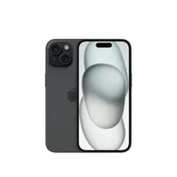 Apple MTP03SX/A iPhone 15 6,1" 128GB fekete 5G USB-C IP68