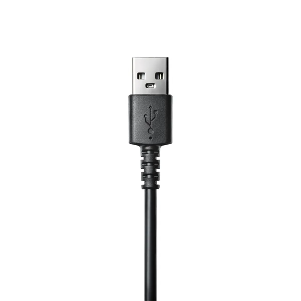 Audio-Technica ATH-M50XSTS-USB StreamSet Fekete USB-A PC MAC balos mikrofon 2 m 45 mm #3