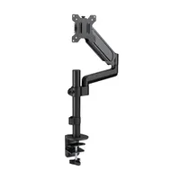 Stell 45026263 monitortartó kar 9 kg 17-32" VESA 75x75;100x100 forgatható billenthető kábelrendező 1 db #2