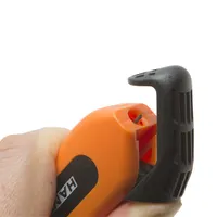 Handy 10105 Kábelblankoló 4-28 mm vezetékhez, állítható pengék, hossz 140 mm, max 3 mm szigetelés #2