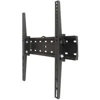 Stell 35047533 falikonzol billenthető 12° TV-hez 30-60" VESA 100x100 200x200 300x300 400x400 acél fekete teherbírás 40 kg #1