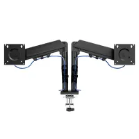 TRACER TRAUCH47660 Double Armflex 13"-32" VESA 75x75;100x100 2 monitor 9 kg fekete #3