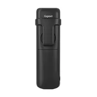 GIGASET S30852-H3021-S204 Comfort 550A 2,2" kijelző fekete DECT üzenetrögzítő #7