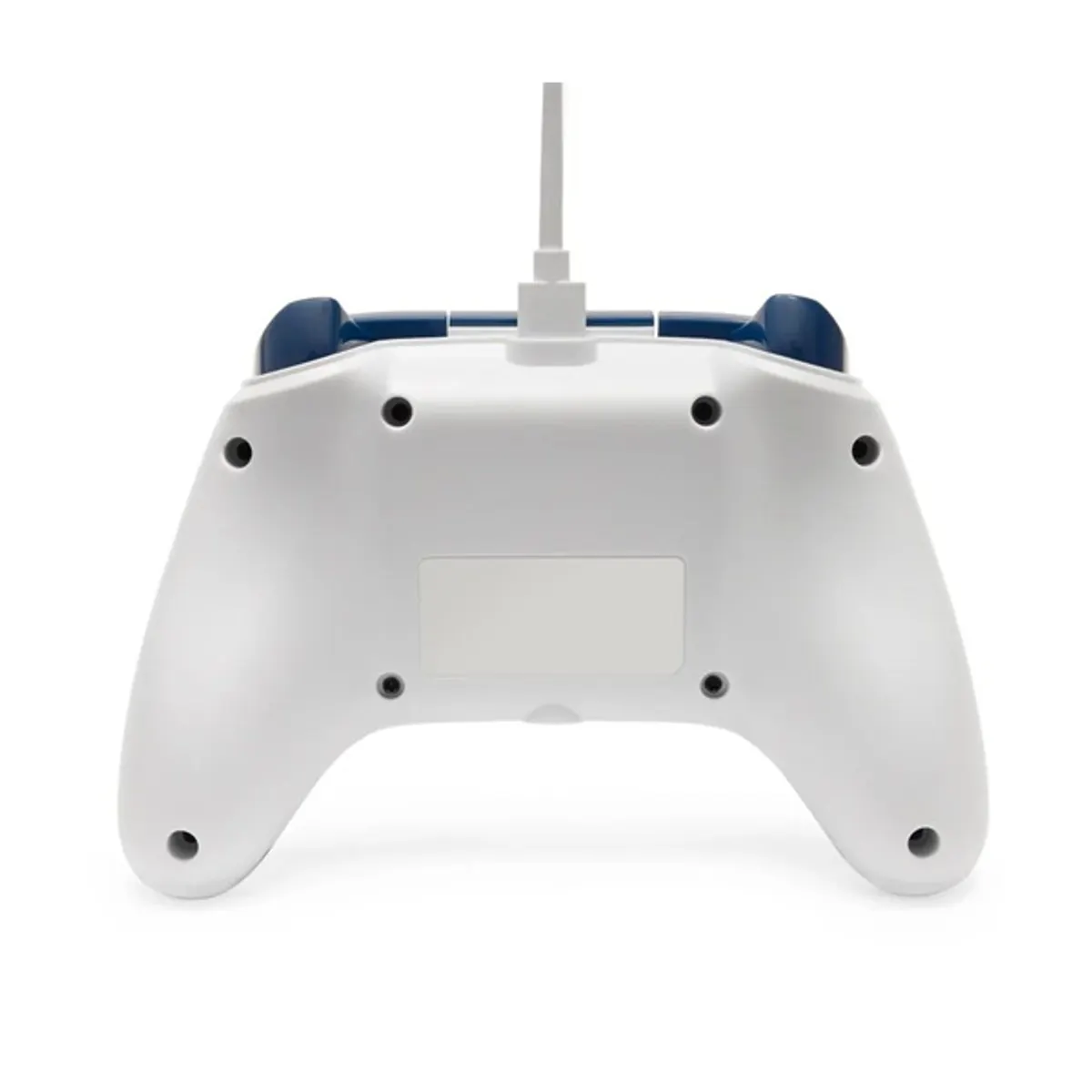 PowerA XBGP0380-01 Xbox Series X S vezetékes kontroller kék-fehér 3 m USB-C kábel Windows 10-11 PC Xbox One #4