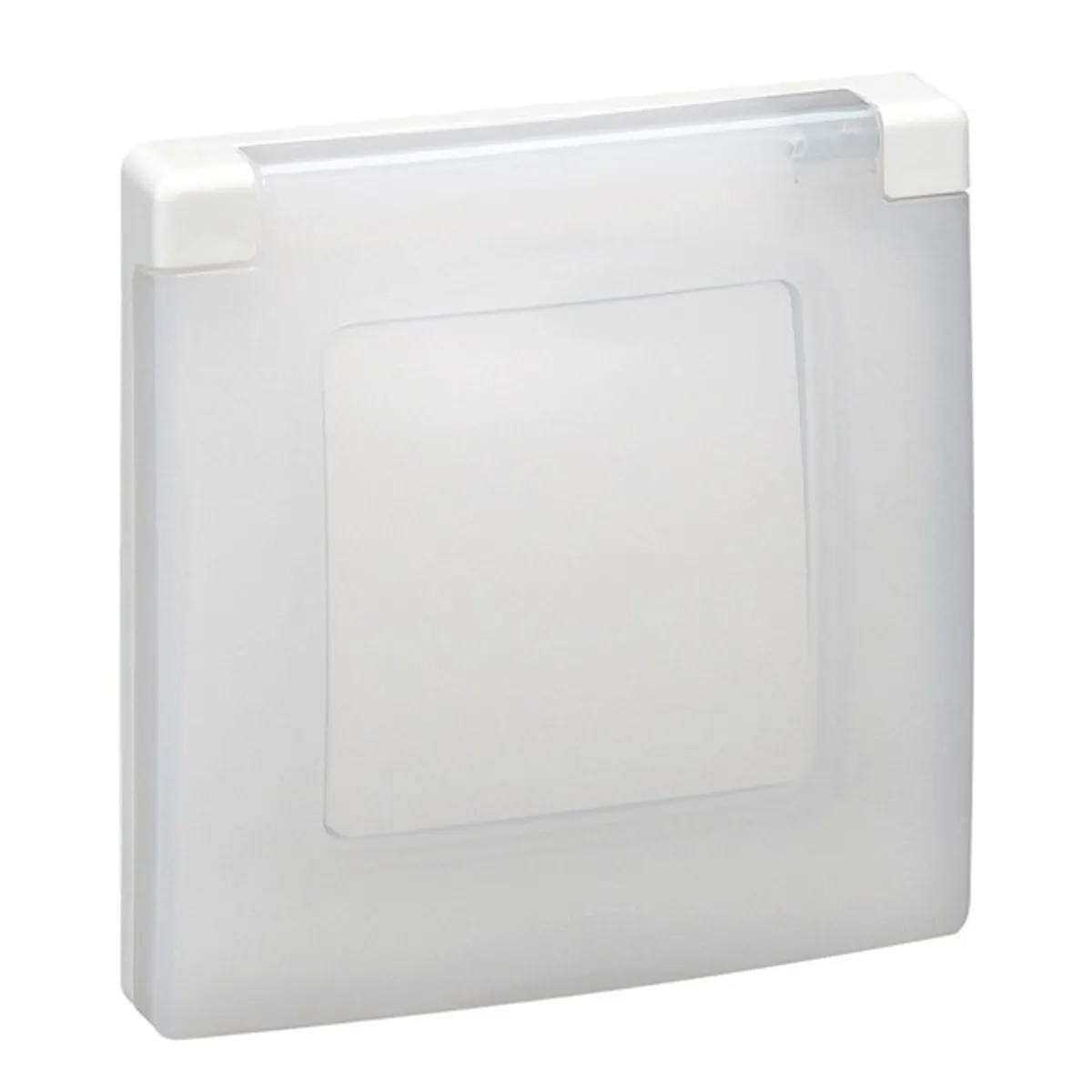 LEGRAND 665000 szerelődoboz fehér 1-es #1