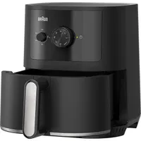 Braun 0X12500001 HF3000 Multifry3 fekete 4,3 L 1500 W forrólevegős sütő