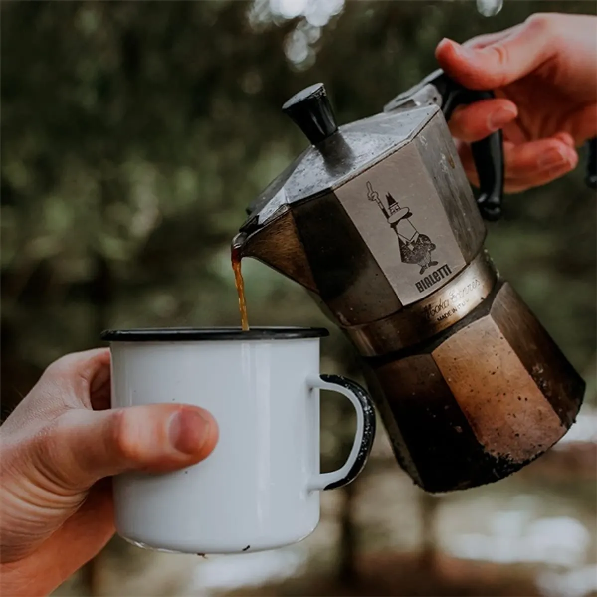 Bialetti 1166/X2 Moka Express kotyogós kávéfőző 12 adag alumínium ezüst #5