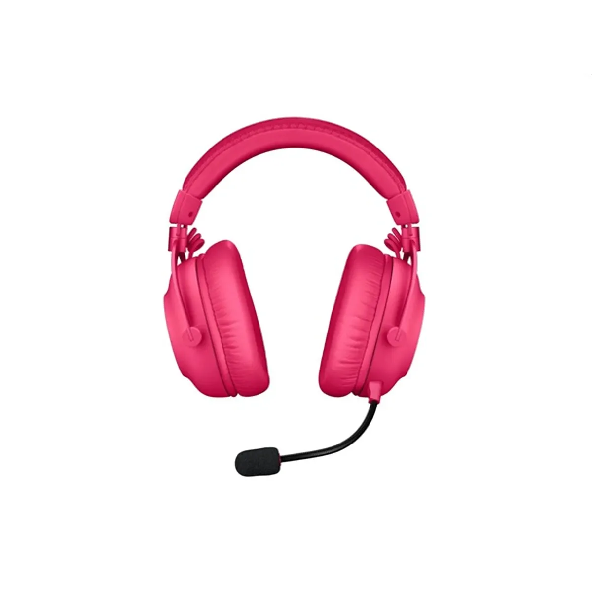 Logitech 981-001275 pro x 2 lightspeed fejhallgató magenta wireless Bluetooth 50 mm 20-20000 Hz 30 m #4