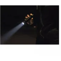 Emos P3113 LED fókuszálható elemlámpa fekete alumínium IP44 #5
