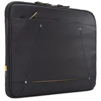 Case Logic DECOS-114 Deco 14" notebook tok poliszter fekete védőtok párnázott belső 14.1" kompatibilitás univerzális #3