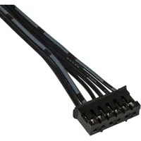 AKYGA AW-12D-RGB ház ventilátor 120 mm rgb 12V pwm sleeve 11 lapát 1100 rpm 23 dB #10