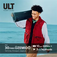 Sony SRSULT70B.EU8 ULT FIELD 7 IP67 hordozható Bluetooth hangszóró #6