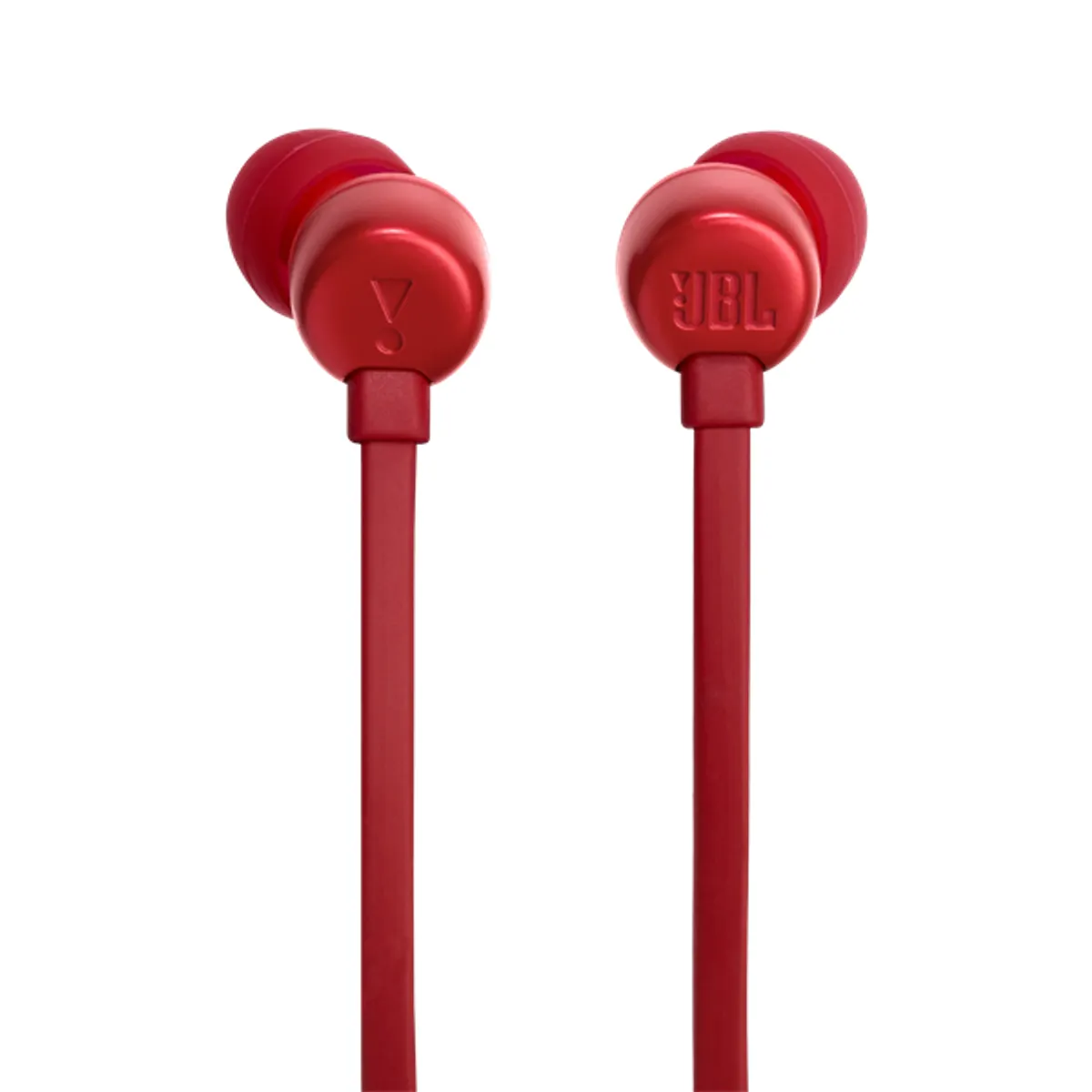 JBL JBLT310CRED Tune 310 C piros USB-C 9 mm 16 ohm 98 dB 20-40000 Hz 2.0 mikrofonos fülhallgató #2