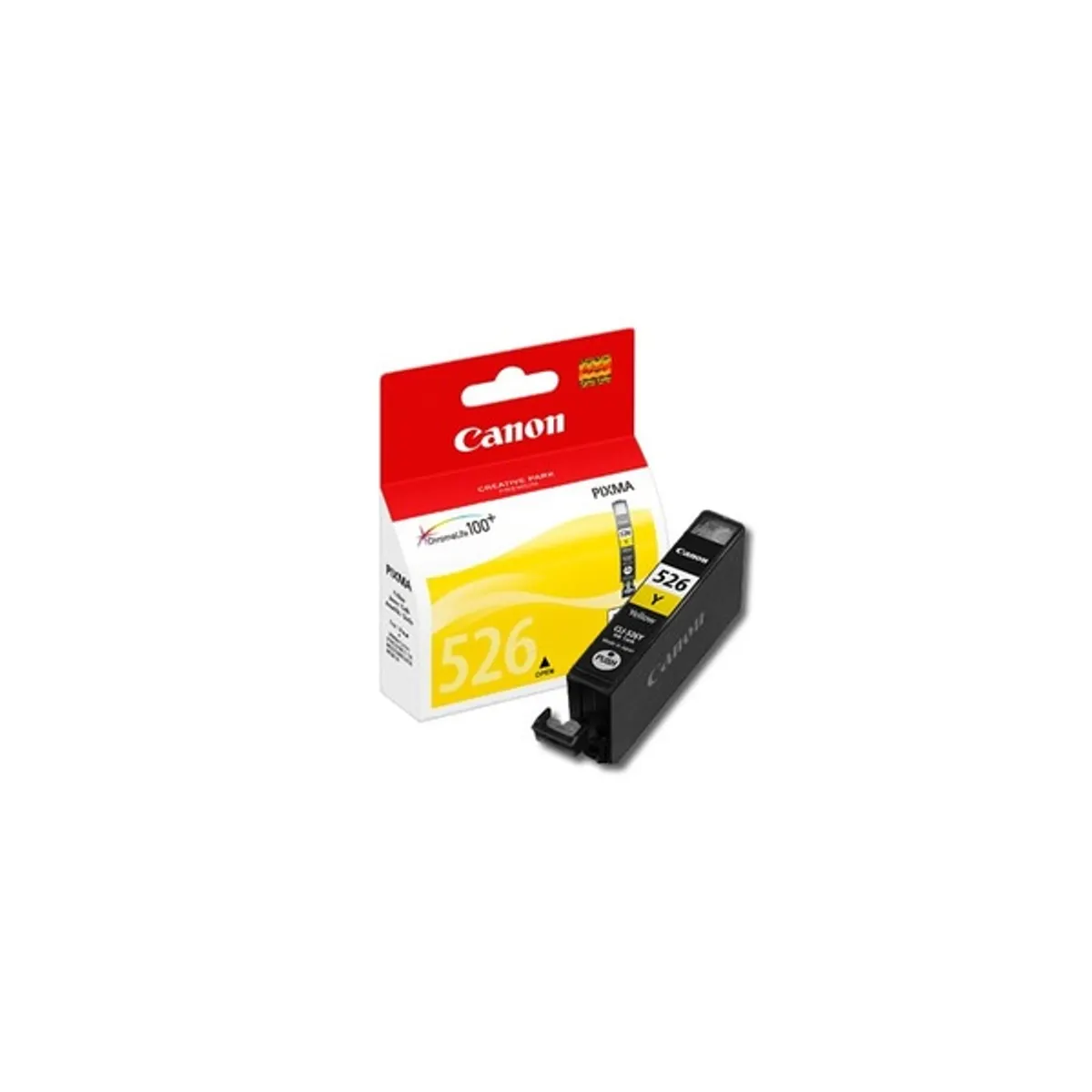 Canon 4543B001 tintapatron sárga pigment alapú tinta #1
