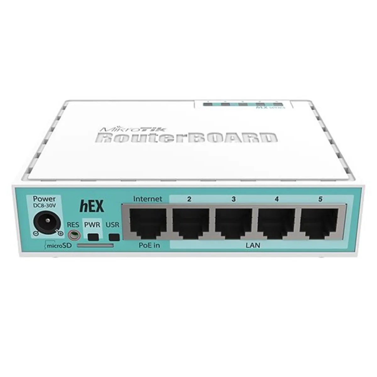 MIKROTIK RB750GR3 hEX 5x GbE USB RouterOS L4 #1