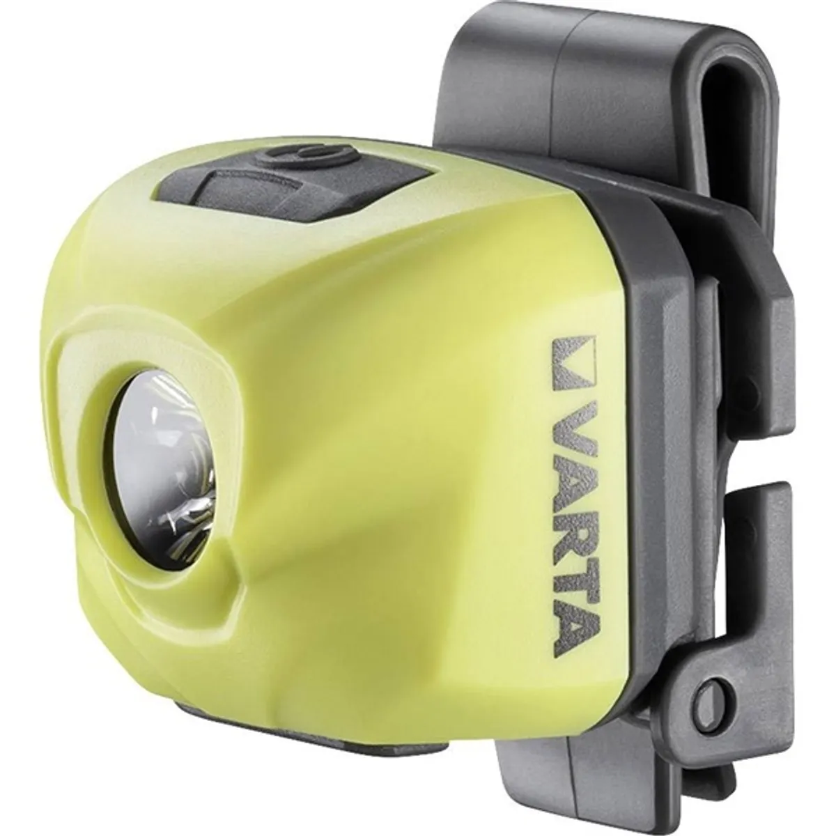 VARTA 18631201401 H30R LED sárga IPX4 300lm 21h Li-Polymer 1m USB töltőkábel #3