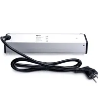 TOO VPS-317-4S elosztó 4x SCHUKO, USB-A, ezüst, 1,8 m, IP20, asztalra rögzíthető #4