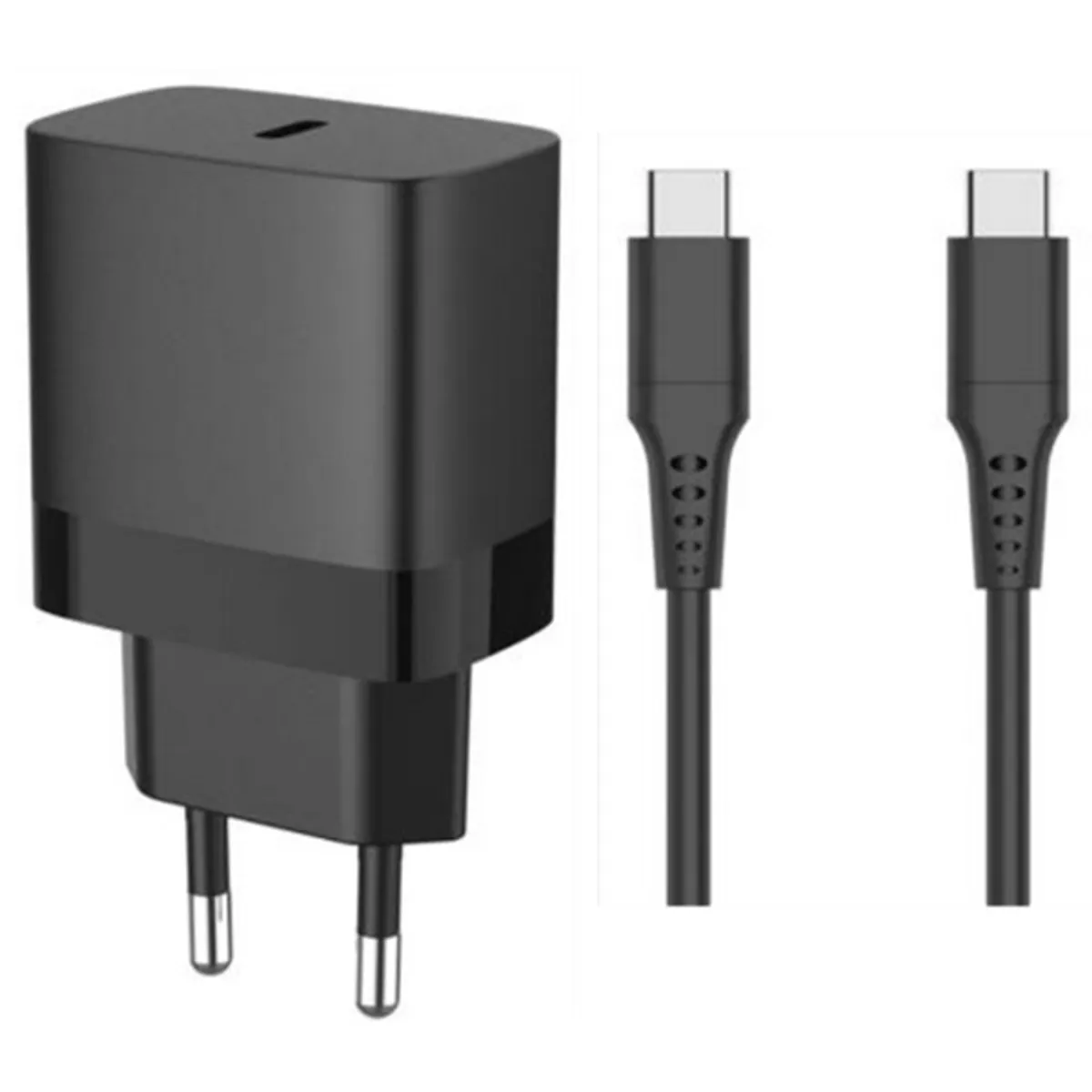 NACON 2809499 Nintendo Switch töltő adapter 65W USB-C 1,5 m levehető kábel kompatibilis Switch OLED és Switch Lite #1