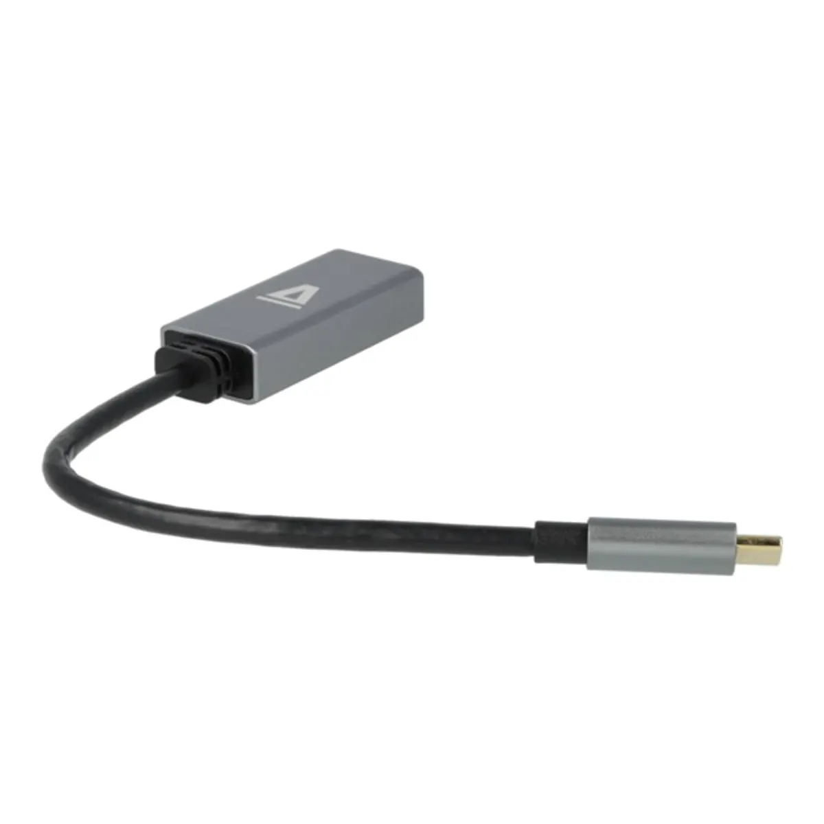 AVAX AVAX AD605 AD605 Type-C 3.1-DisplayPort 1.2 adapter ezüst #3