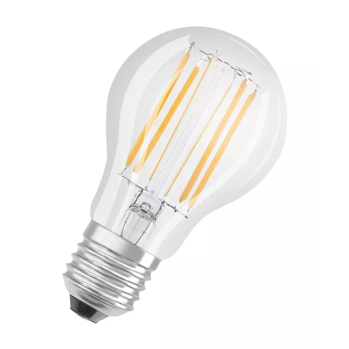 LEDVANCE 4058075112445 LED Star CL A Fil 75 8W 840 E27 filament LED fényforrás #1