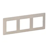 Legrand 754043 Valena Life 3-as keret Elefántcsont