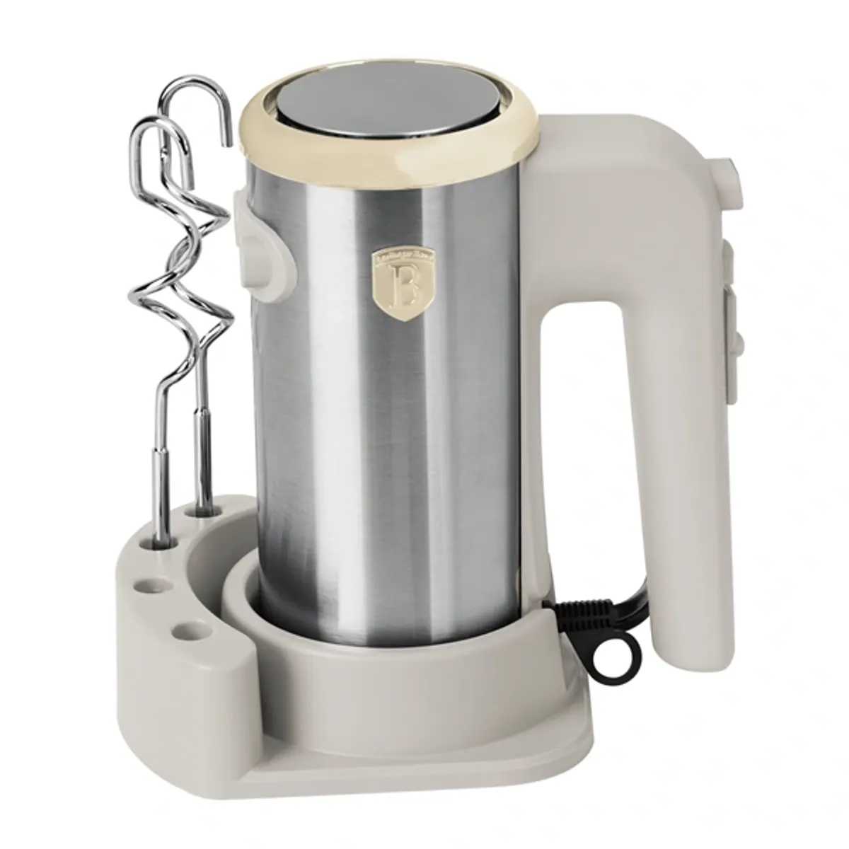 Berlinger Haus BH/9740 Kézi mixer állvánnyal krém 300 W #1