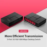 MERCUSYS MS105G 5-portos gigabites kapcsoló nem menedzselt #2