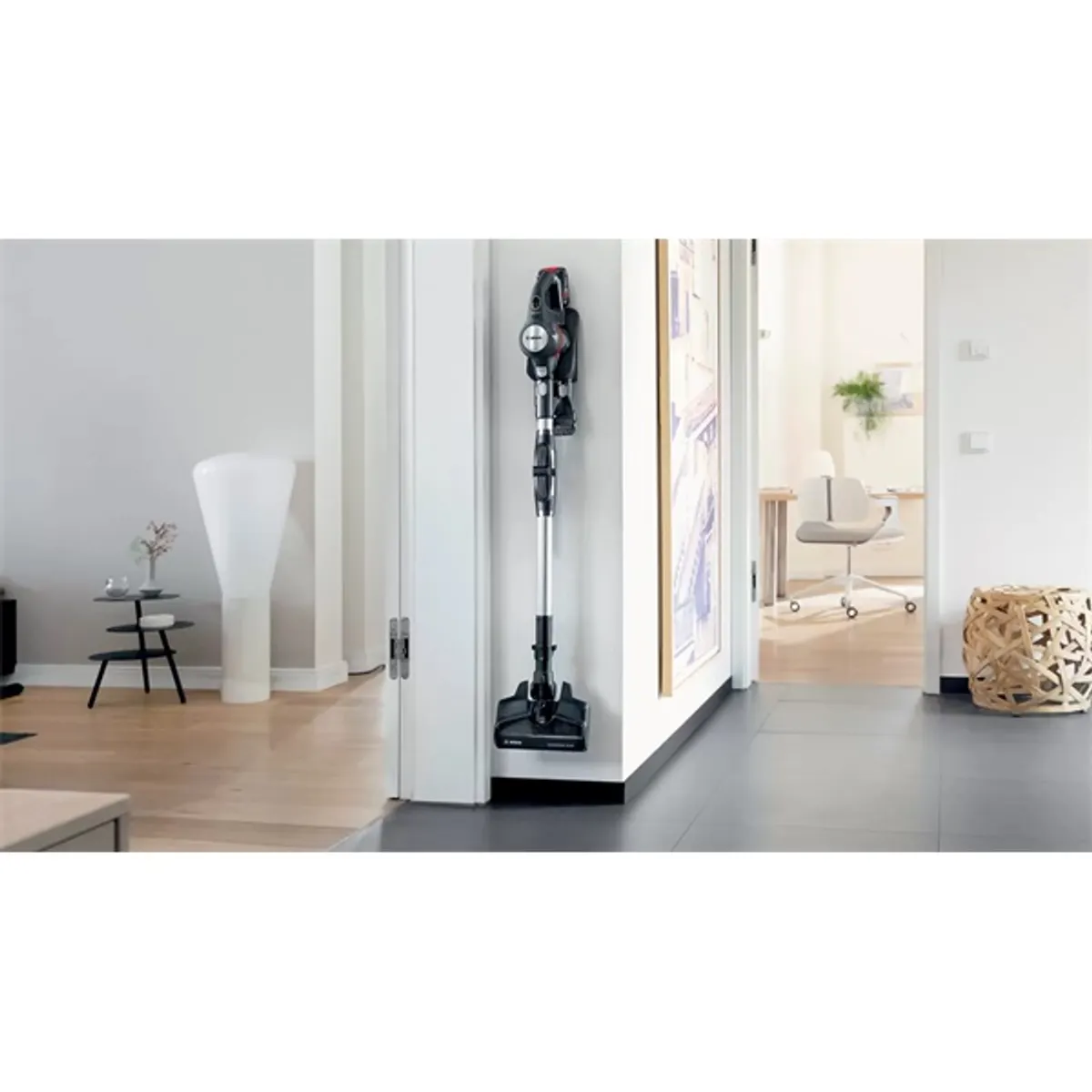 Bosch BBS712A Unlimited 7 akkumulátoros porszívó grafit #8