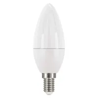Emos ZQ3230 CLASSIC CANDLE E14 8W 806lm Meleg fehér 270 fok