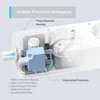 TP-LINK TAPO P300 okos wifi konnektor #4