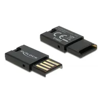 Delock 91603 kártyaolvasó külső USB 2.0 Micro SD;T-Flash