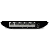TP-LINK TL-SG1005D 5-portos gigabites kapcsoló nem menedzselhető QoS automatikus MDI-MDI-X külső tápegység 100-240V #4