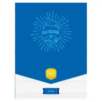 ICO 7500086003 Student Art A4 32 lapos vonalas fűzött füzet