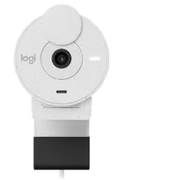 Logitech 960-001442 Brio 300 webkamera Fehér USB 1080p 30fps 2MP #4