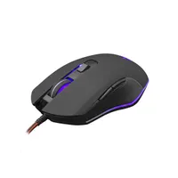 White Shark WS GC-4104HU Comanche 3 fekete USB 3200 dpi vezetékes numerikus billentyűzet egér fejhallgató egérpad #4