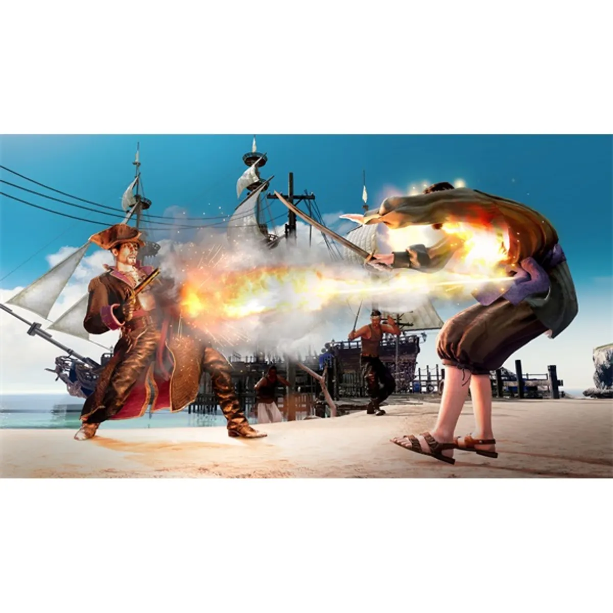 SEGA 5055277054947 Like a Dragon: Pirate Yakuza in Hawaii PlayStation 5 18 év standard #3