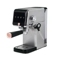 Berlinger Haus BH/9623 eszpresszó kávéfőző bordó 1,2 L 20 bar 1350 W 2 kifolyócsövek