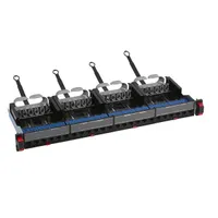 LEGRAND 033760 Patch panel 24xRJ45 Cat6 UTP 19" 1U LCS3 gyorscsatlakozós #2