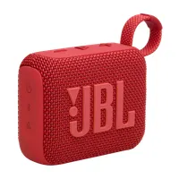 JBLGO4RED Go 4 piros IP67 7 óra Bluetooth Type-C