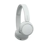 Sony WHCH520W.CE7 WHCH520 Bluetooth fejhallgató 30 mm hangszóró 20-20000 Hz 50 óra üzemidő 10 m hatótávolság Beépített mikrofon Gyors töltés 3 óra #2