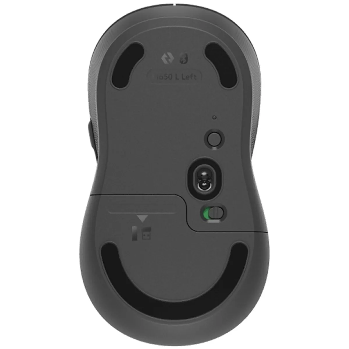 Logitech 910-006239 Signature M650 L balkezes grafitszürke #5