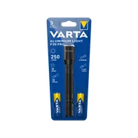 VARTA 16607101421 Aluminium Light F20 Pro LED elemlámpa 250 lm 70 m 3 világítási mód ütésálló 1 m #2