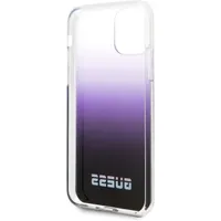 GUESS GUHCN58DGCPI California iPhone 11 Pro tok TPU lila átlátszó #3