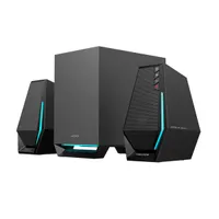 Edifier G1500 MAX HECATE G1500 Max Bluetooth USB-A AUX 3-utas PC-s hangfalszett fekete